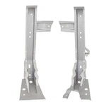 1966 67 Chevy Ii Nova Firewall To Floor Brace Pair Weld Through Primer Dynacorn. Fixed Price $380.95.