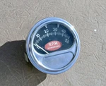 C.1962 5,000 Sun Tachometer Chevy Gm Hot Old Low Rat Bop Pontiac 50 Eb Or Wb. Fixed Price $96.00.