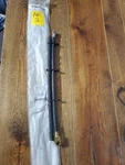 Nos Oem F2UZ-2282-A 1992-07 Ford E150 Rear Brake Flex Hose. Fixed Price $20.00.