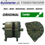 Alternator 70A New Genuine Lucas LRA517 *** Ford. Fixed Price $297.60.