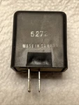 Nos Horn Relay Gm 1-370113 5272. Fixed Price $24.95.