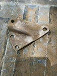Unknown Bracket Ford? Alternator? Power Steering Pump? Dodge? Smog? Chevrolet?. Fixed Price $75.00.