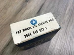 1968 69 Cuda Dart Charger Satellite Nos Mopar Brake Cylinder Repair Kit 3004549. Fixed Price $50.00.