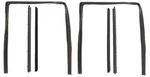 Door Beltline Molding Weatherstrip Gasket Seal Kit For 1982-93 Chevy S10 Truck. Fixed Price $129.99.