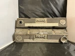 Rare Vintage Holley Sbc Aluminum Tall Valve Covers 140R-50B Chevrolet. Fixed Price $95.00.