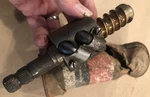 1961-63 Corvair "new Other" Steering Gear Shaft Lower Worm/ball NUT-5674988 Gm. Fixed Price $94.90.