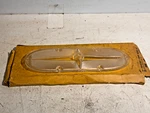 Nors 1958 Pontiac Clear Parking Lamp Lens Glo-brite #686. Fixed Price $19.95.