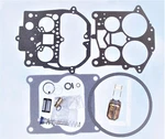 Marine Quadrajet Carburetor Rebuild Kit With Brass Float & Filter Mercruiser Omc. Fixed Price $38.20.