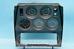 1972 - 1976 C3 Chevy Corvette Center Gauge Instrument Cluster Bezel Panel Oem. Fixed Price $282.00.