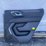 Oem, 2021-2024 Gm Chevy Tahoe, Rear Passenger Side Rh Door Panel. Fixed Price $100.00.