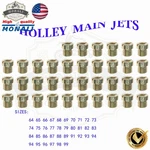 72 Pack For Holley Carburetor Air Bleed Kit Holly Size 64-99 Each -us Stock. Fixed Price $43.69.