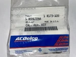 Acdelco Nos New 5467288 #173-105 Brake Caliper Repair Kit Corvette/camaro. Fixed Price $12.00.