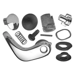 For Chevy R2500 Suburban 89-91 Oer Passenger Side Vent Window Handle Set. Fixed Price $31.38.