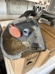 Dodge Filler Neck. Used. Fixed Price $50.00.