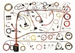 American Autowire Classic Update Series Wiring Harness Kit 510591. Fixed Price $1321.45.