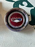Nos 1966 Ford Fairlane Gta Styled Wheel Center Cap. Fixed Price $122.22.