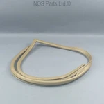 Nos Oem 1968 Ford Galaxie 4 Door Lower Weatherstrip. Fixed Price $31.50.
