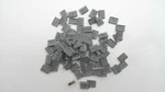 Nos Headliner Trim Clips! Ford Mustang F-100 T-bird Torino Mercury Etc. Fixed Price $38.00.