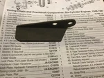 Nos Upper Right Timing Chain Guide Damper C13617. Jaguar XK6 Engine 3/10. Fixed Price $34.99.