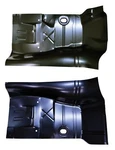 Front Floor Pan Half For 70-74 Chevy Camaro Pontiac Firebird Trans Pair. Fixed Price $317.90.