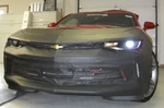 Lebra Front End Cover 2016-2018 Chevrolet Camaro No Ground Effect 551546-01. Fixed Price $145.99.