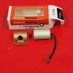 Vintage Nos Delco Remy A-204 Condenser. Fixed Price $9.99.