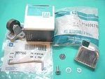 1976 1977 1978 Square Body Chevrolet Gmc Trucks 350 400 Bbl Nos Choke Assy. Fixed Price $175.00.