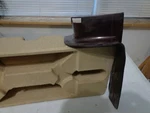 1977 78 79 Pontiac Bonneville Passenger Side Rear Rh Bumper Filler Trim Molding. Fixed Price $200.00.