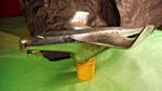 BZ38 Chevrolet Jet Eagle Hood Ornament Vntage 1954 #3705035 Chevy 150 Belair 250. Fixed Price $49.99.