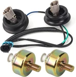 2PCS For Acdelco 213-3521 Knock Sensors Chevy Silverado Express Gmc 12589867. Fixed Price $48.88.