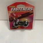 Vintage Automotive 8-BALL Car, Truck, License Plate Fasteners Bolt Autologix New. Fixed Price $18.95.