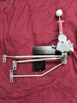 Hurst Super Shifter Mopar Body A833 Type 422 Usa Made Complete Nos Linkage. Fixed Price $1100.00.