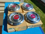 Nos Gm 1980-81 Citation Chevy Bow Tie Wheel Center Hubcap Cover New In Box. Fixed Price $49.99.