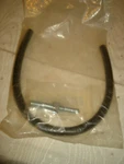 C-1 Corvette 1958-62 Vacuum Advance Line Stud W/ Hose New. Fixed Price $20.00.