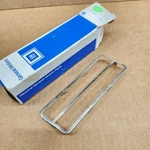 68-72 C3 Corvette Accelerator Gas Pedal Pad Trim Stainless Steel Retainer Nos Oe. Fixed Price $49.99.