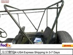 Complete Set Cross Bows (frame For Soft Top) Fits Willys Jeep MB/CJ5/M38. Fixed Price $349.99.