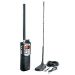 Uniden PRO501TK Handheld Cb Radio W/high Gain Magnetic Mount Antenna. Fixed Price $126.90.