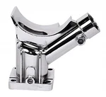 Empi Chrome Alternator Stand For Vw Beetle Engine - 8991. Fixed Price $40.17.