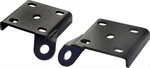 Currie Enterprises CE-7006 Leaf Spring Mounting Plates, Steel, Black, Ford, Pair. Fixed Price $138.00.