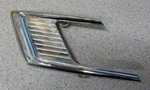 1963 Dodge Polara Sail Panel Chrome Moulding Trim Emblem Piece Lh 2423529 Mopar. Fixed Price $50.00.