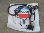 Nos Mopar 1977 Dodge Van B Series Plymouth Voyager 400 440 Engine Wiring Harness. Fixed Price $175.00.