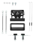 Tailgate Handle Latch Bezel Rebuild Kit Fit 88-02 Gmc Chevy / 1500 2500 3500. Fixed Price $67.44.