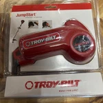 Troy-bilt 120V Press Electric Starting System. Fixed Price $38.00.