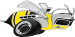 Oer Bumble Bee Grille Emblem For 1969 Dodge Coronet Super. Fixed Price $89.98.