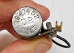 Vintage 60'S Chevy Camaro Chevelle Corvette Radio Noise Capacitor 1947452 Delco. Fixed Price $49.50.