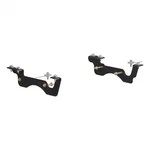 Curt Custom 5TH Wheel Hitch Brackets Ford F-250 F-350 16432. Fixed Price $240.99.