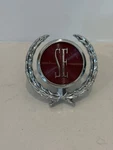 Nos 1980 1981 Chrysler Mopar Dodge Aspen Se Roof Medallion 4175552. Fixed Price $35.00.