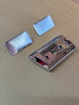 1976-77 Cadillac Seat Back Assist Strap, Pull Escutcheon And Cover. Gm.... Fixed Price $40.00.