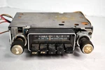 Vintage Delco GM-1400 Car Radio System Untested As-is Parts Repair Only Am/fm. Fixed Price $19.00.