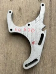 1966 Gto Bracket 9776461. Fixed Price $80.00.